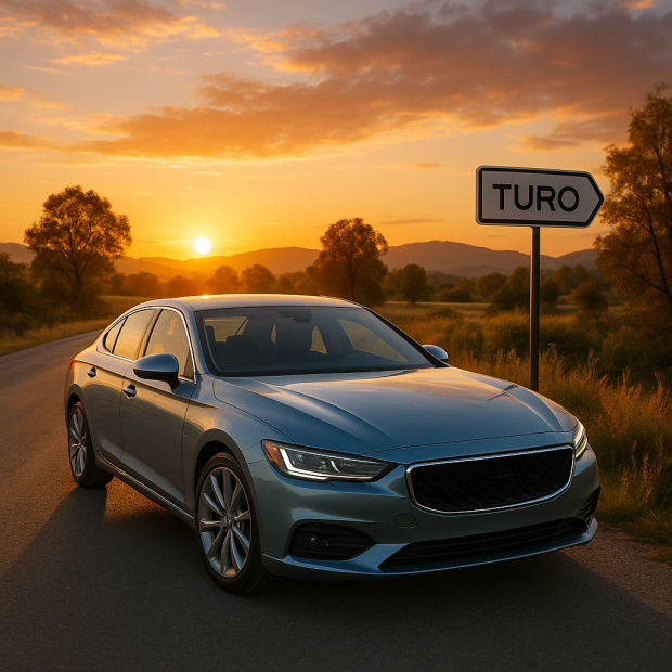 Louer une voiture facilement avec Turo : le guide indispensable pour votre prochain voyage
