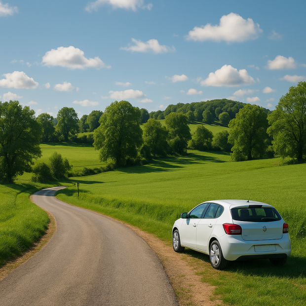 Location de voiture avec l'agence ADA : votre guide pour des week-ends réussis