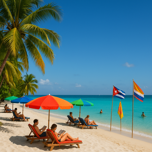 Où partir en décembre pour profiter du soleil ?