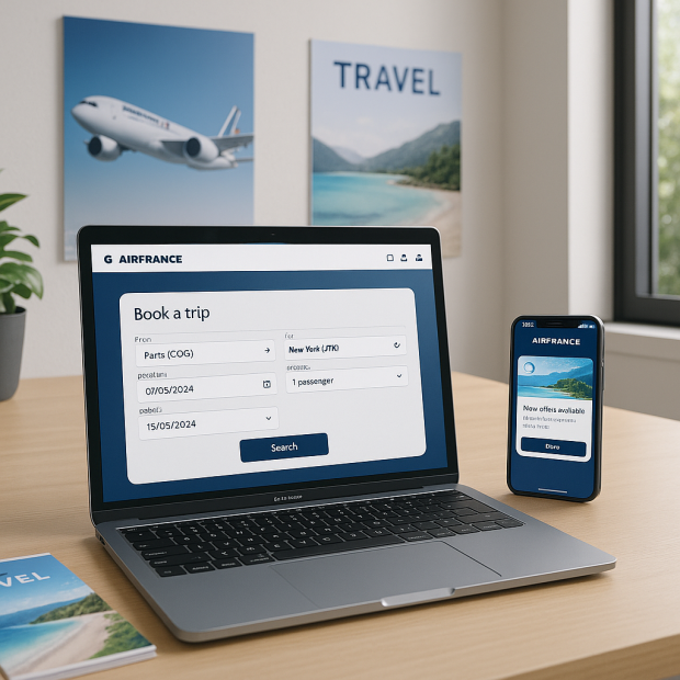 GPnet Air France : Guide ultime pour une connexion et un usage optimisés