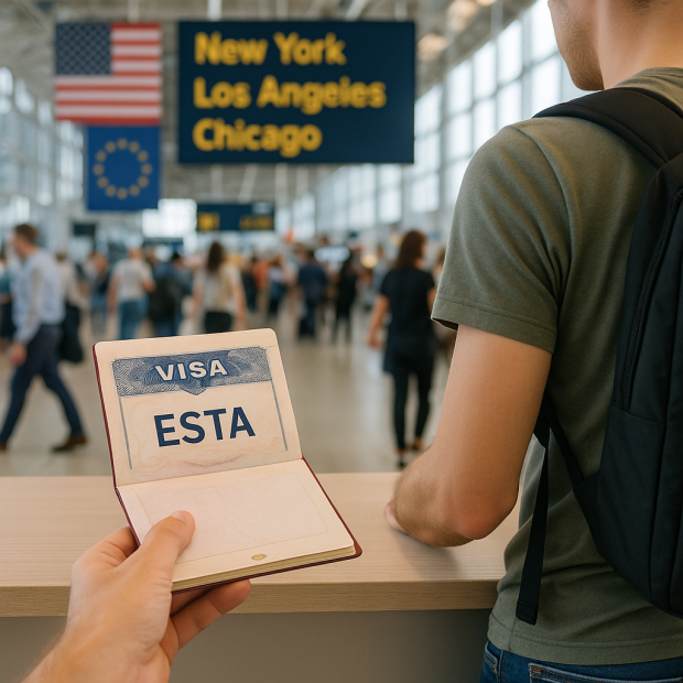 Formalités pour voyager aux États-Unis : passeport, ESTA et plus