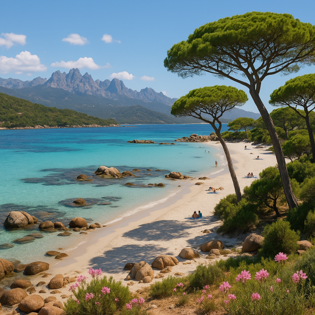 Les plus beaux endroits de Corse à découvrir absolument