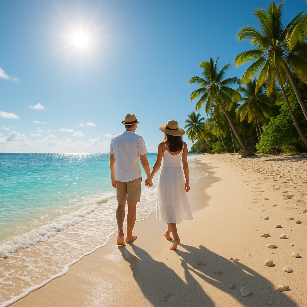 Où partir en novembre : les meilleures destinations pour profiter du soleil