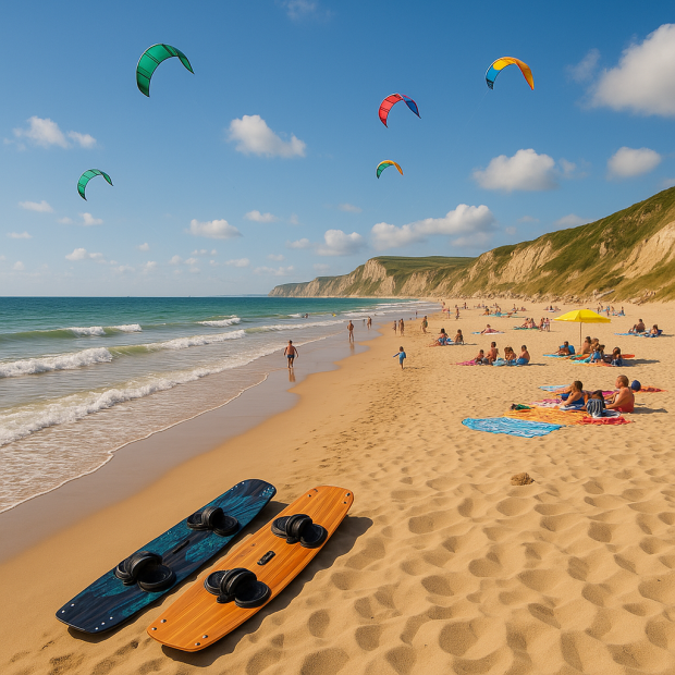 Découvrez les plus belles plages du nord de la France : votre prochaine échappée belle