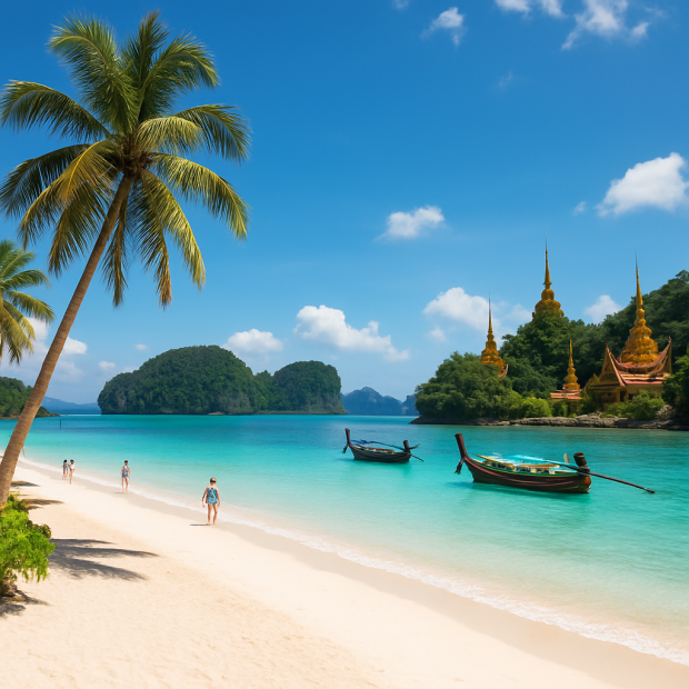 Découvrez la Thaïlande : Votre guide ultime pour un séjour inoubliable