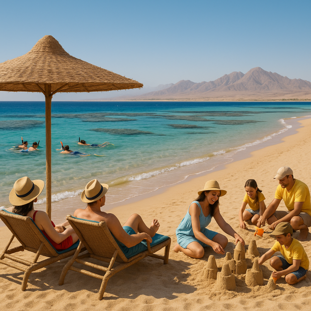 Hurghada : la destination idéale pour vos vacances au soleil