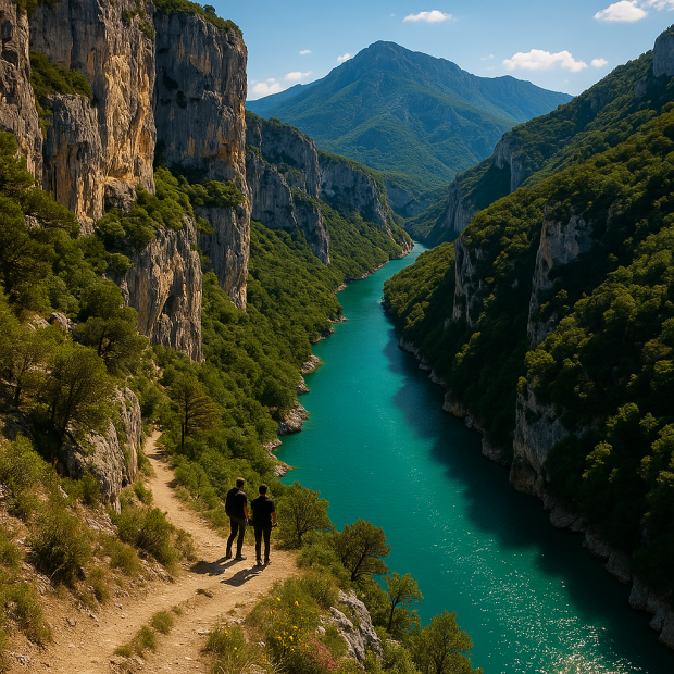 Tourisme dans les Gorges du Verdon : Découvrez les incontournables de cette destination unique