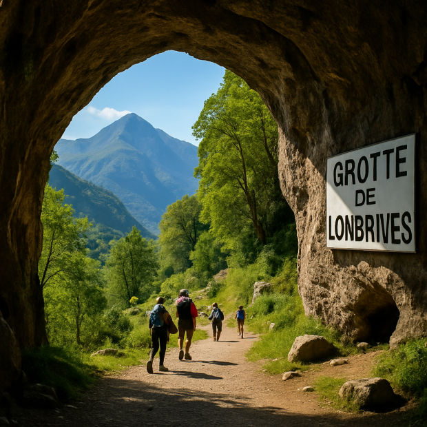 Découvrez la grotte de Lombrives : un trésor caché au cœur des Pyrénées