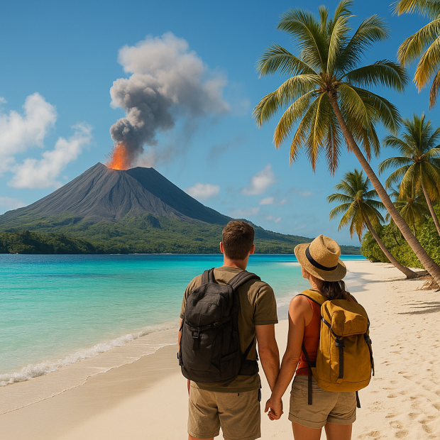 Découvrez les pays en V : une aventure unique à explorer
