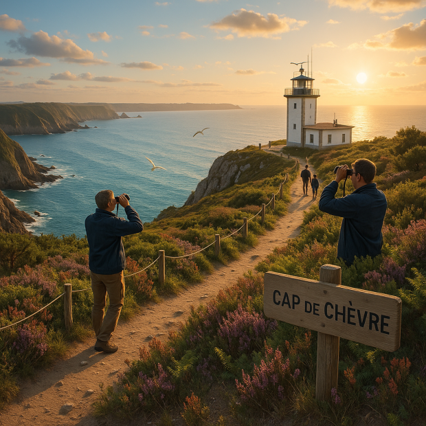 Explorez le Cap de la Chèvre : votre guide ultime pour un week-end inoubliable