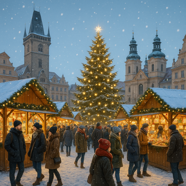 Où partir en week-end en décembre en Europe : Nos meilleures idées