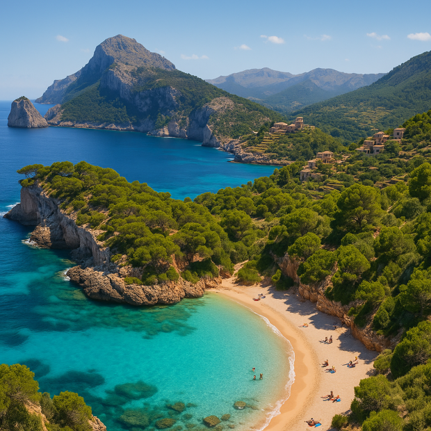 Quelle île des Baléares choisir pour un séjour inoubliable?