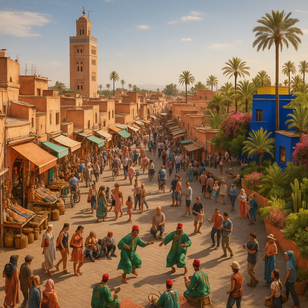 Choses à faire à Marrakech : 10 incontournables qui vous émerveilleront