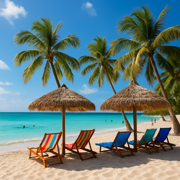 10 destinations pour partir au soleil en janvier et fuir le froid