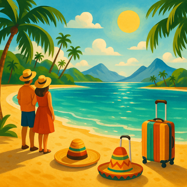 Où partir en février : 20 destinations ensoleillées à ne pas manquer