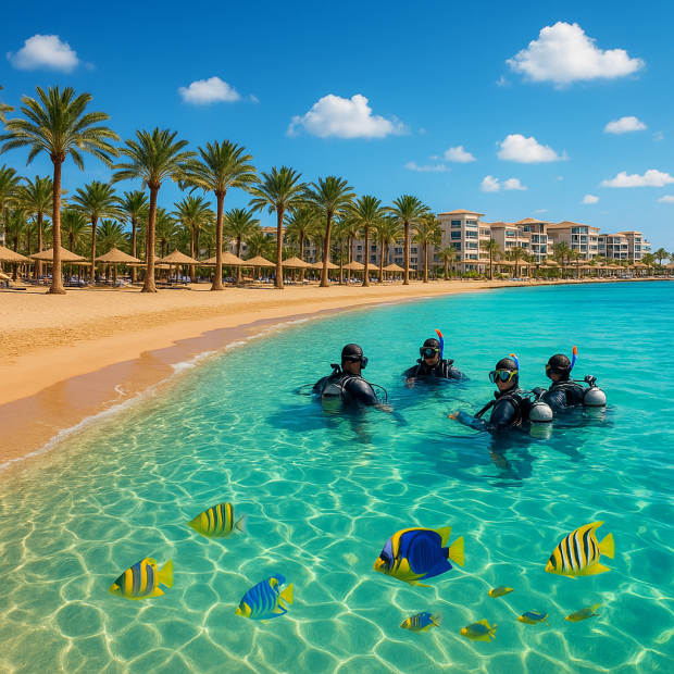 Hurghada : Guide ultime des activités incontournables et conseils pour un séjour inoubliable