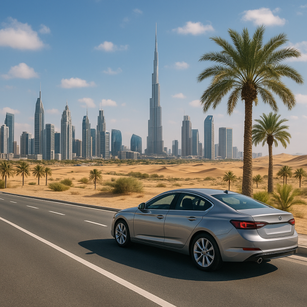 Louer une voiture à Dubaï : tous les conseils pour vivre l'aventure sur quatre roues