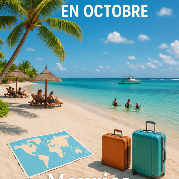 Où partir en octobre : 10 destinations ensoleillées à ne pas manquer