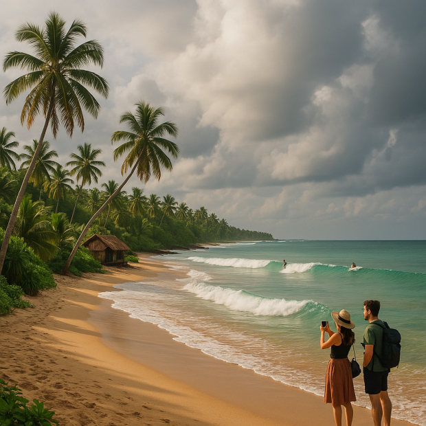 Sri Lanka : Météo de juin et meilleures activités pour un voyage inoubliable