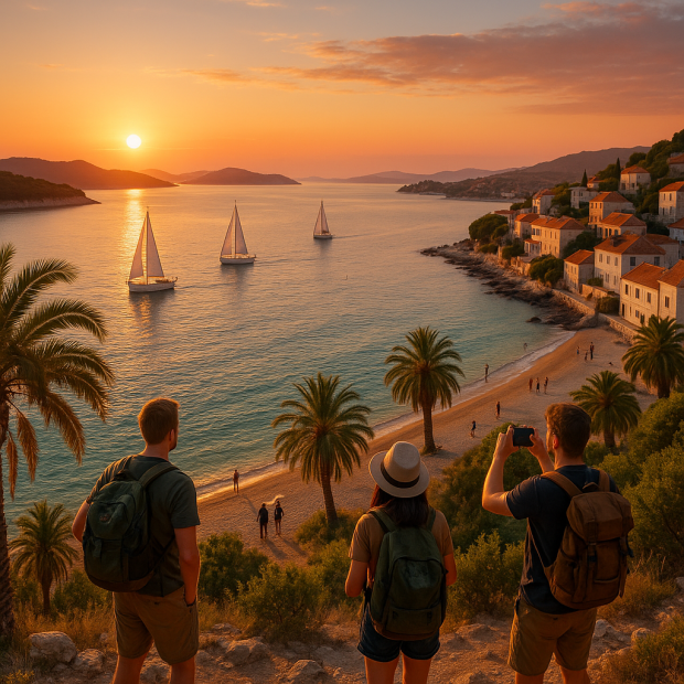 La Croatie dans l'espace Schengen : tout ce qu'il faut savoir pour vos voyages