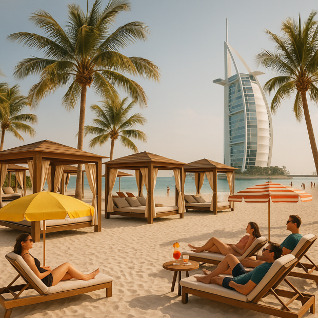 Voyage à Dubaï avec Emirates Holidays : luxe, expériences mémorables et conseils pratiques