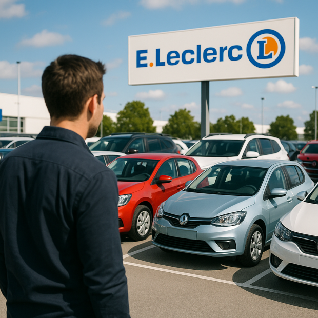 Location de voiture chez E.Leclerc : Guide pratique et conseils incontournables
