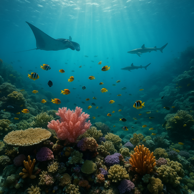 Raja Ampat : Le paradis de la plongée à Papua Barat, un rêve éveillé