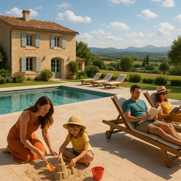 Découvrez les meilleures locations de vacances avec Madame Vacances