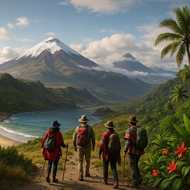 Êtes-vous prêt à partir en Équateur ? Guide des essentiels pour un voyage réussi