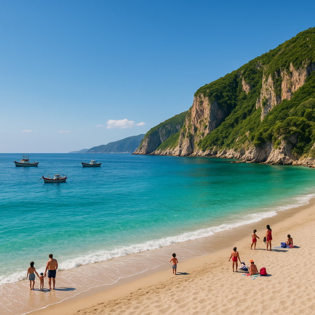 Découvrez Vlora : plages paradisiaques et activités incontournables en Albanie