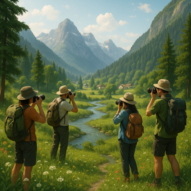 Aguila Voyage OneStrip : plongez dans une aventure photographique engagée