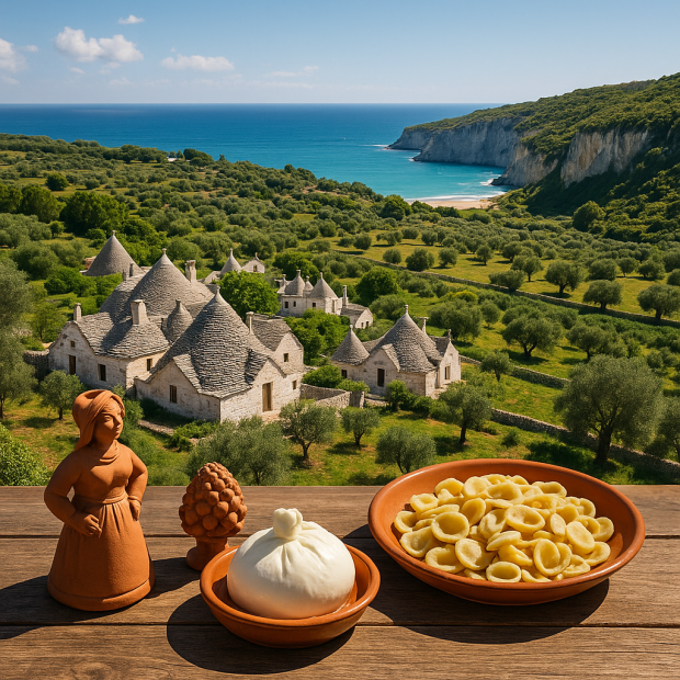 Les Pouilles en Italie : votre guide ultime pour un voyage inoubliable