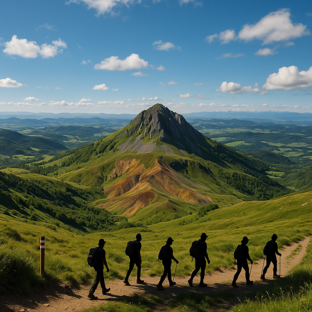 Mont Mézenc : Votre guide d’évasion au cœur de la nature