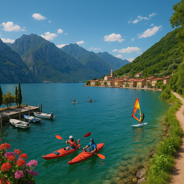 Visiter le lac de Garde : votre guide ultime pour un séjour inoubliable