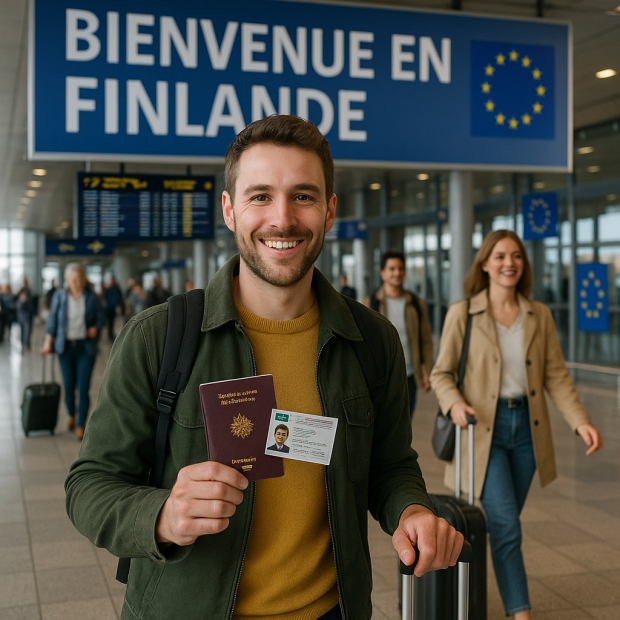 Passeport ou carte d'identité : quels documents pour voyager en Finlande ?