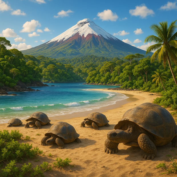 Voyager en Équateur : Guide complet pour une aventure inoubliable