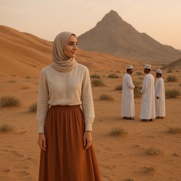 Guide ultime pour les femmes voyageant à Oman : sécurité, tenue et astuces