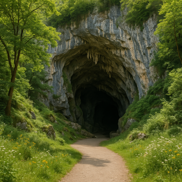 Découvrez les grottes de Sare : Un trésor du Pays Basque à explorer