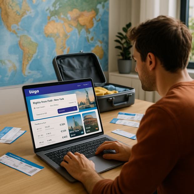 Comment trouver des billets d'avion pas chers avec Liligo : le guide ultime