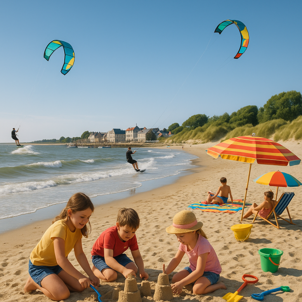 Découvrez le Crotoy : 12 idées pour un week-end inoubliable en Picardie