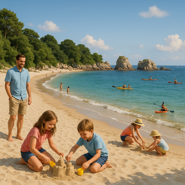 Les secrets des criques de Beg-Meil : votre paradis breton à découvrir