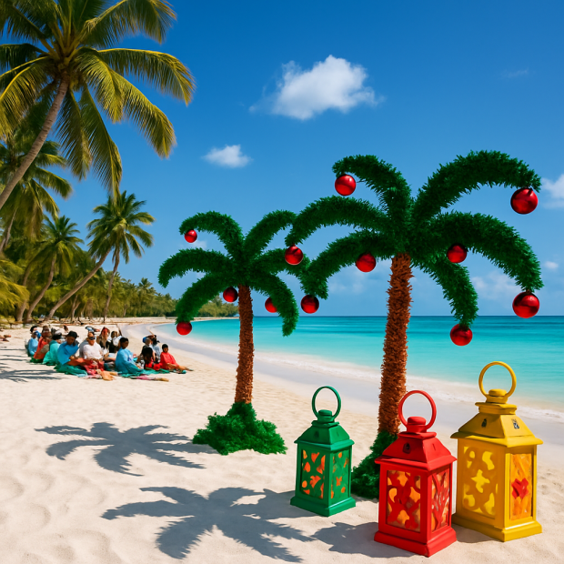 Où partir à Noël au soleil ? Les meilleures destinations à découvrir