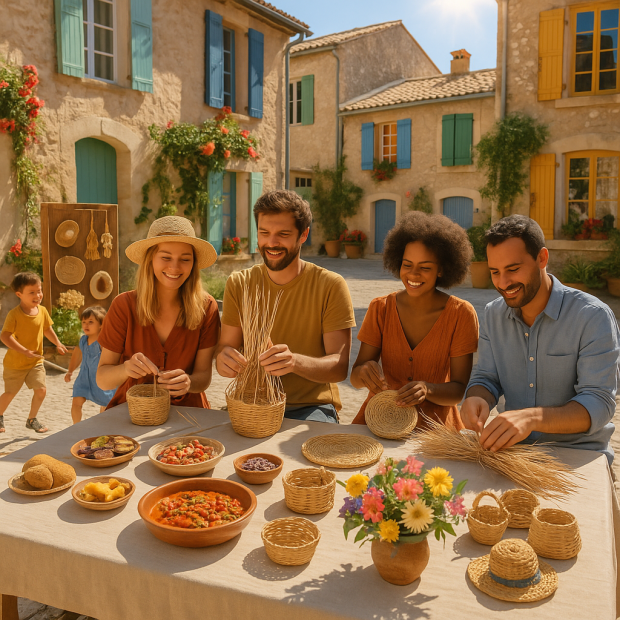 Vacances mania : vos aventures créatives pour des souvenirs inoubliables